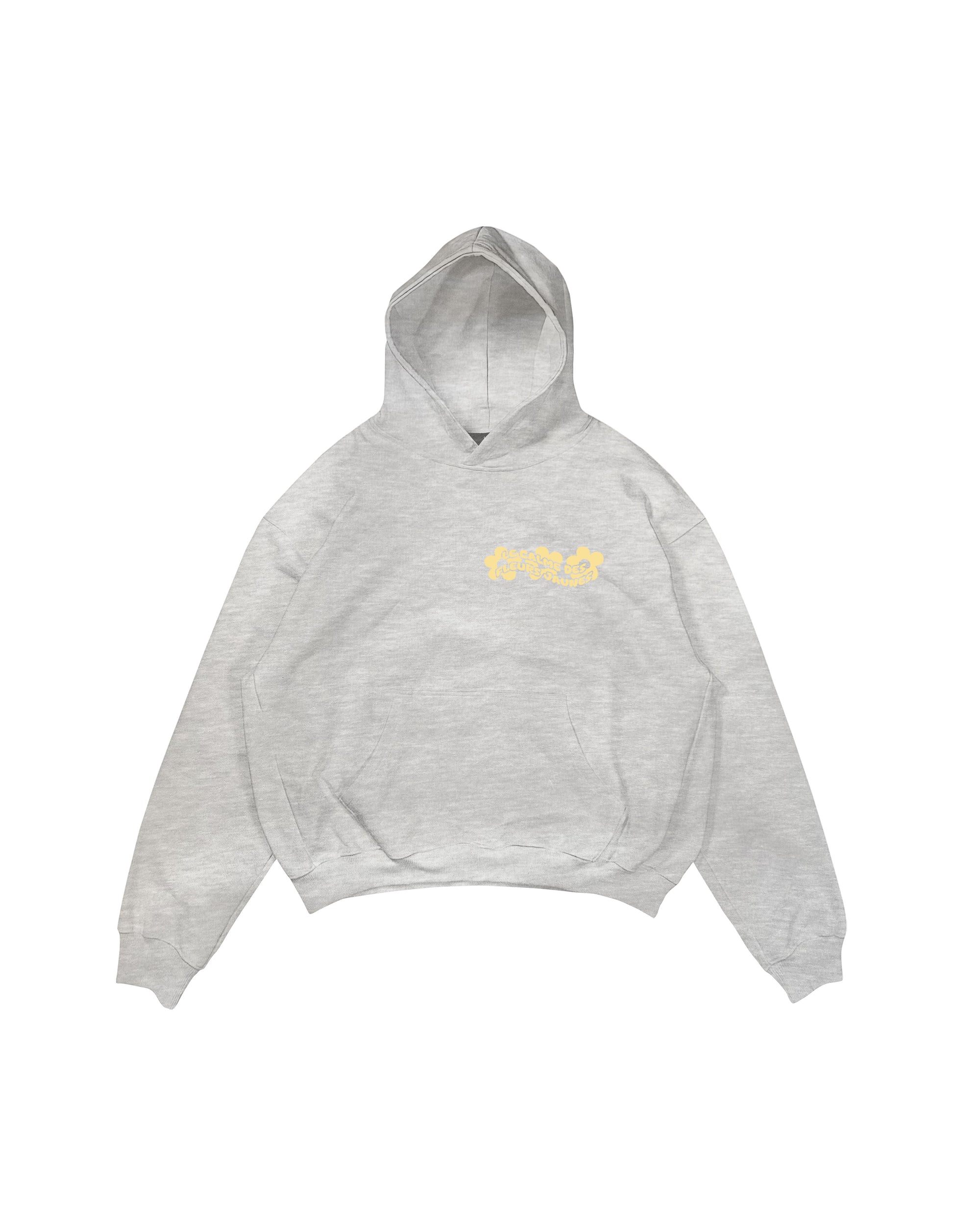 FLEURS HOODIE