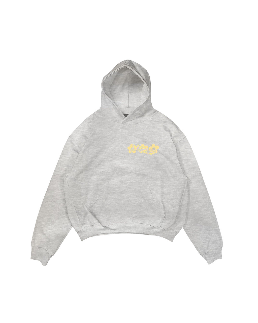 FLEURS HOODIE