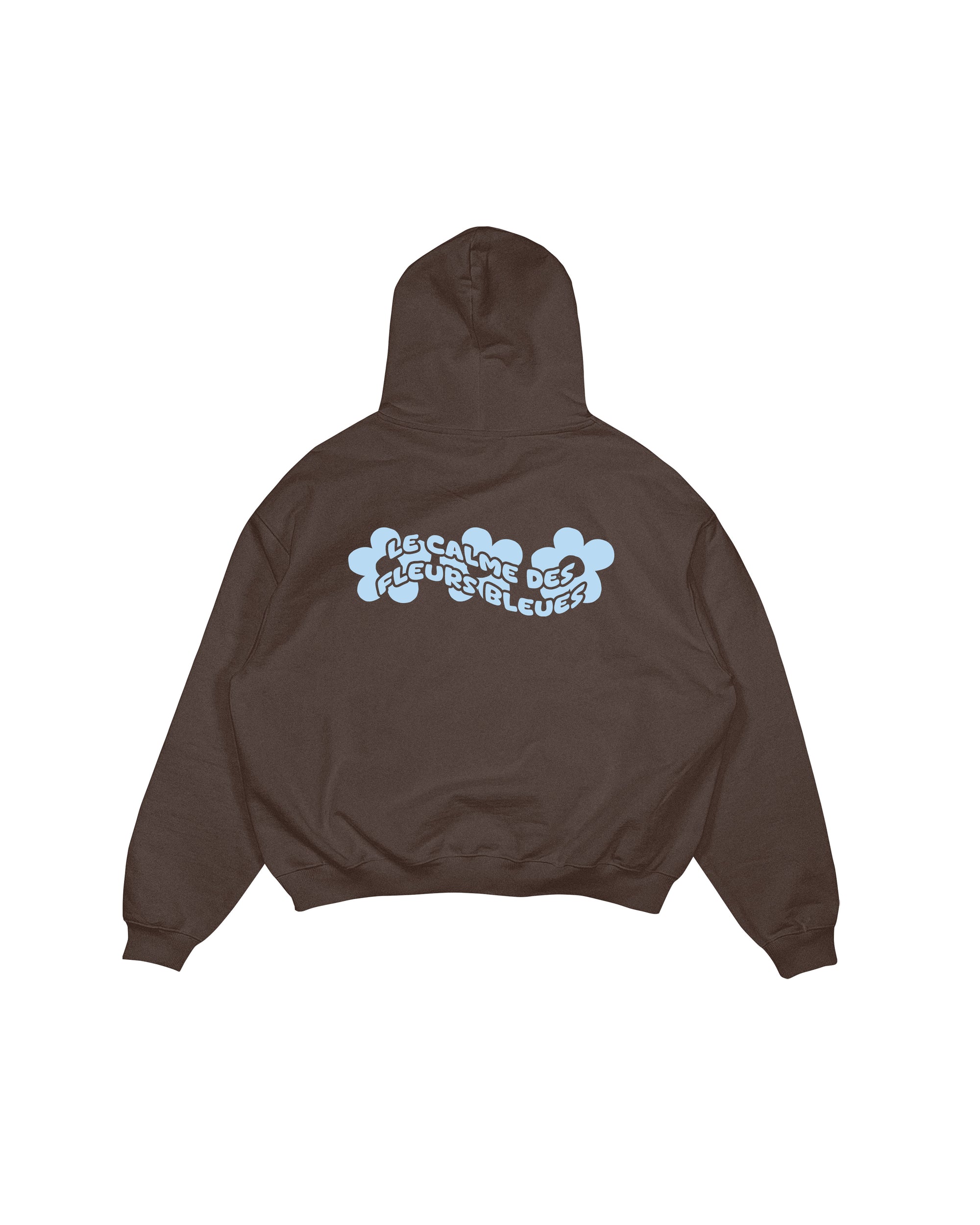 FLEURS HOODIE