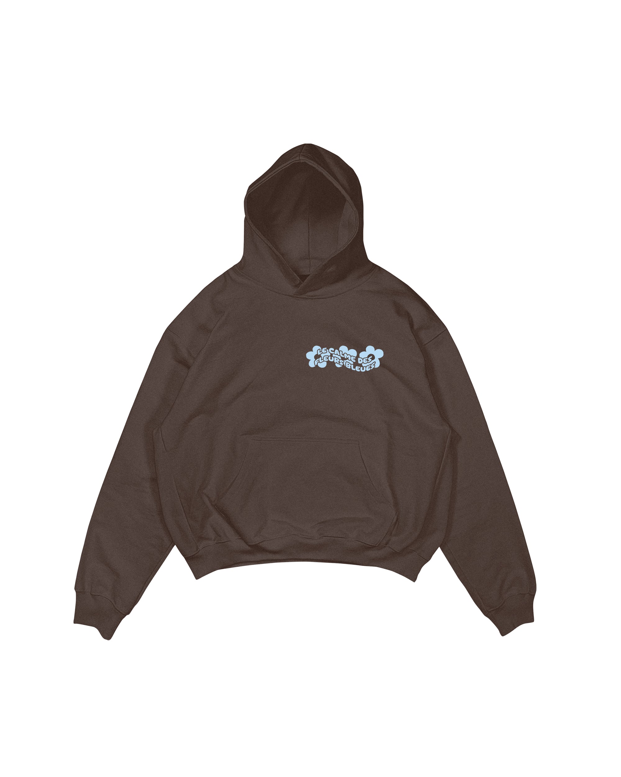 FLEURS HOODIE