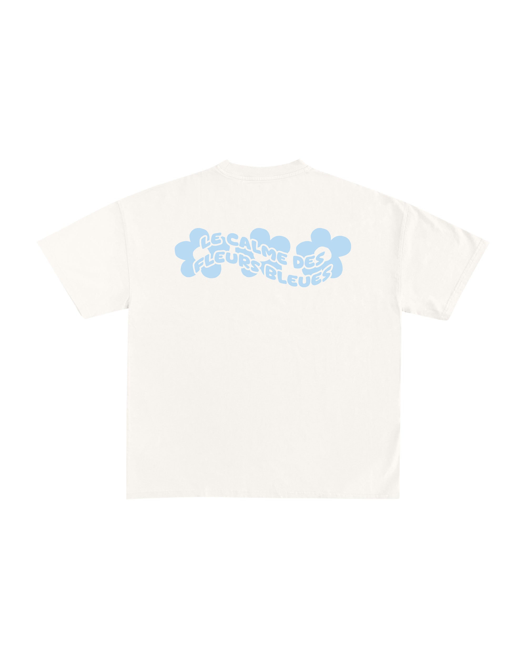 FLEURS T-SHIRT