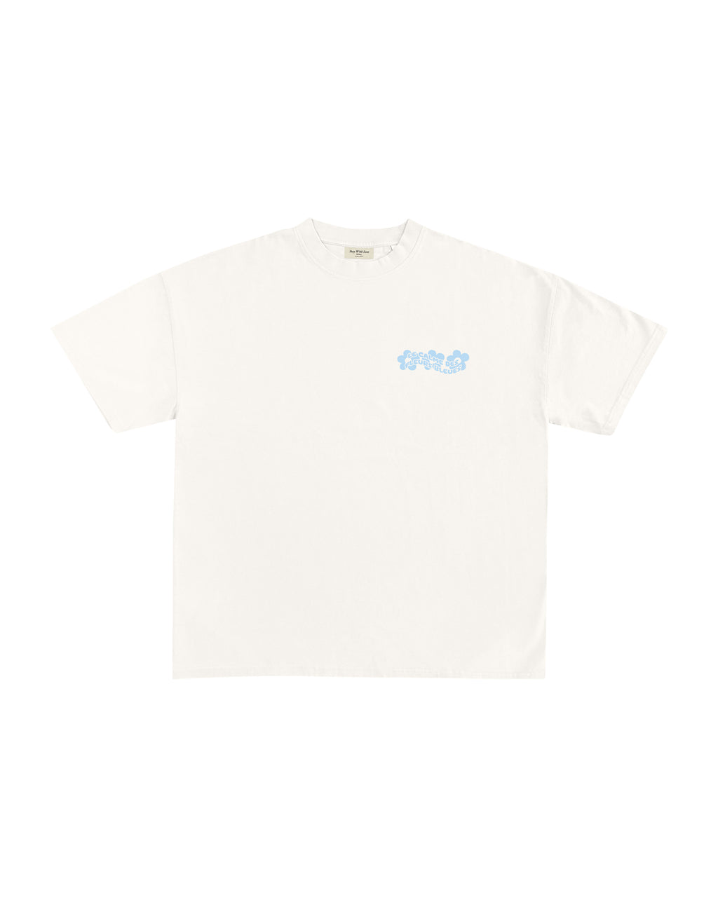 FLEURS T-SHIRT