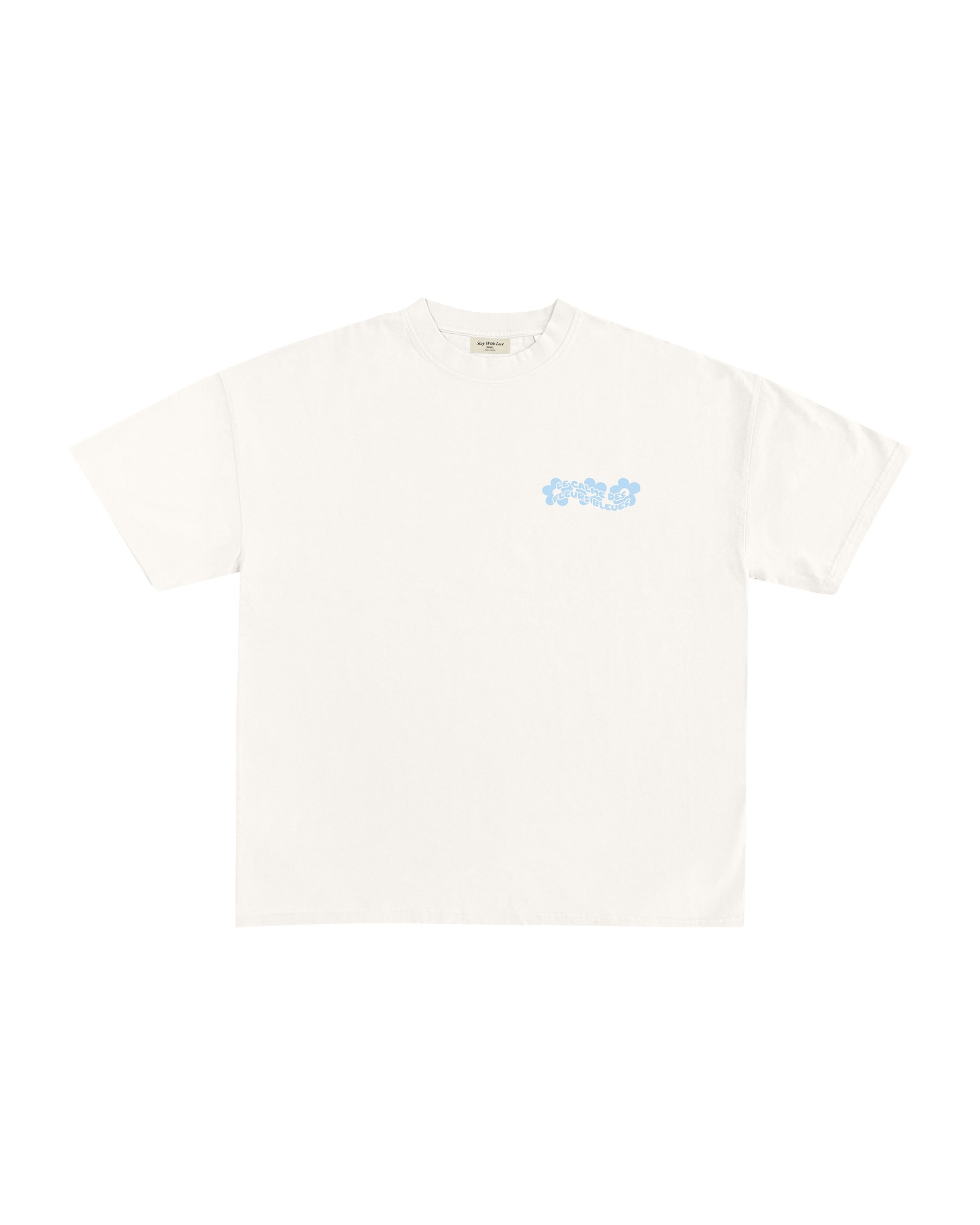 FLEURS T-SHIRT