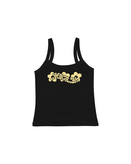 FLEURS TANK TOP