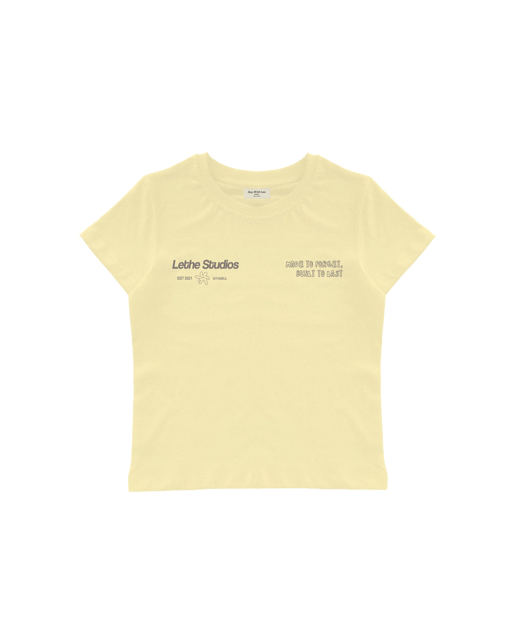 FORGET BABY TEE