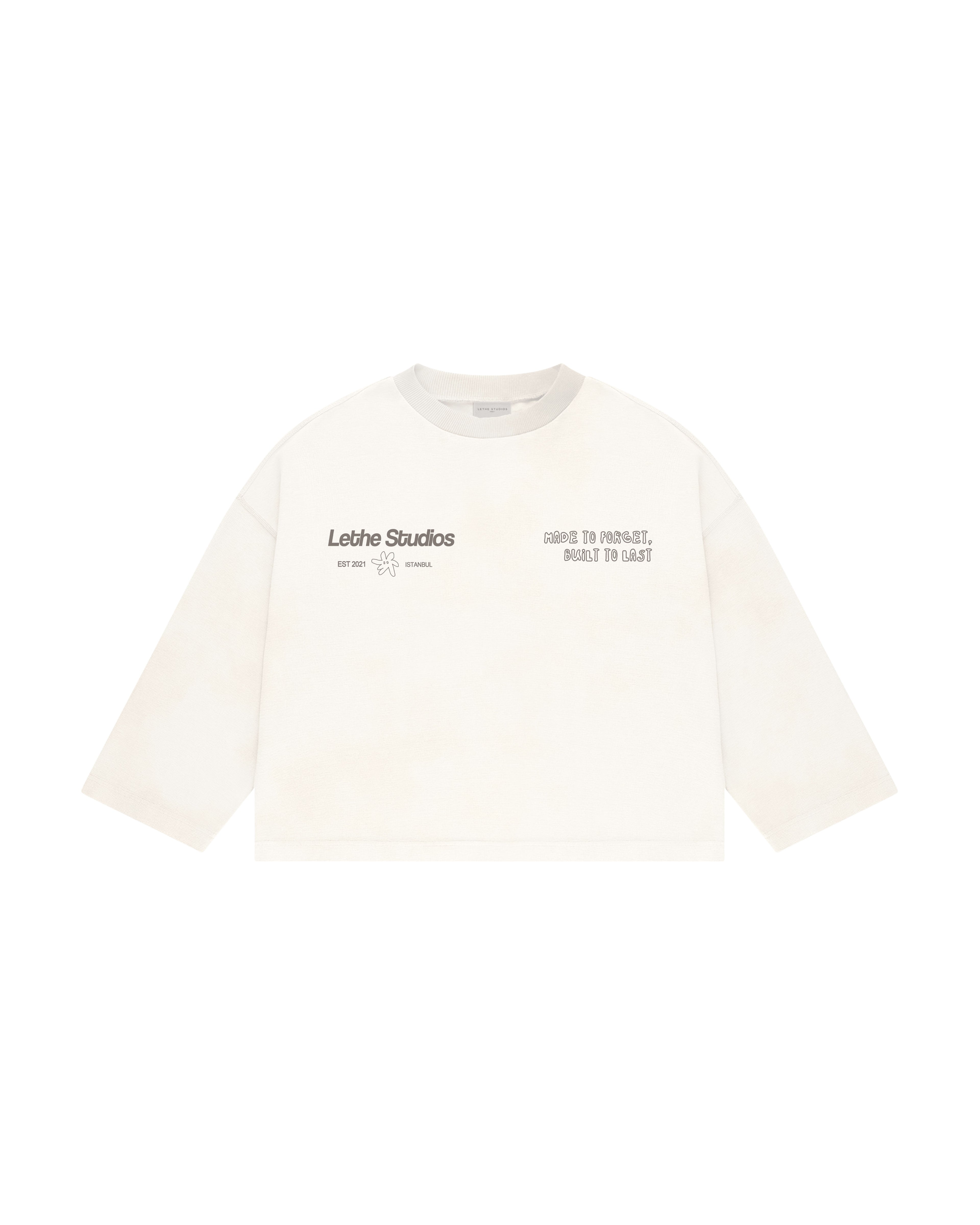 FORGET UZUN KOLLU T-SHIRT