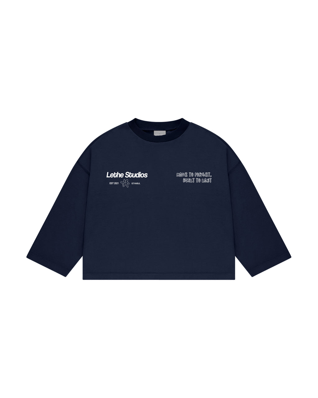 FORGET UZUN KOLLU T-SHIRT