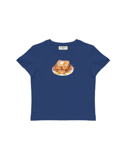 FRENCH TOAST BABY TEE