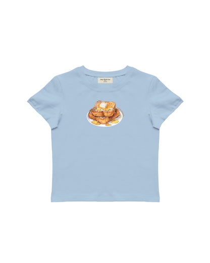FRENCH TOAST BABY TEE