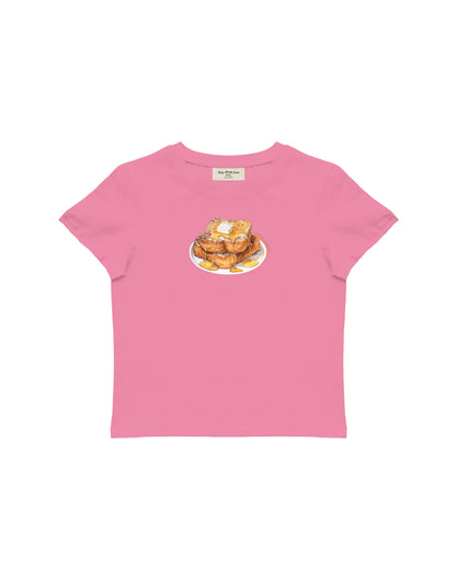 FRENCH TOAST BABY TEE
