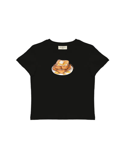 FRENCH TOAST BABY TEE