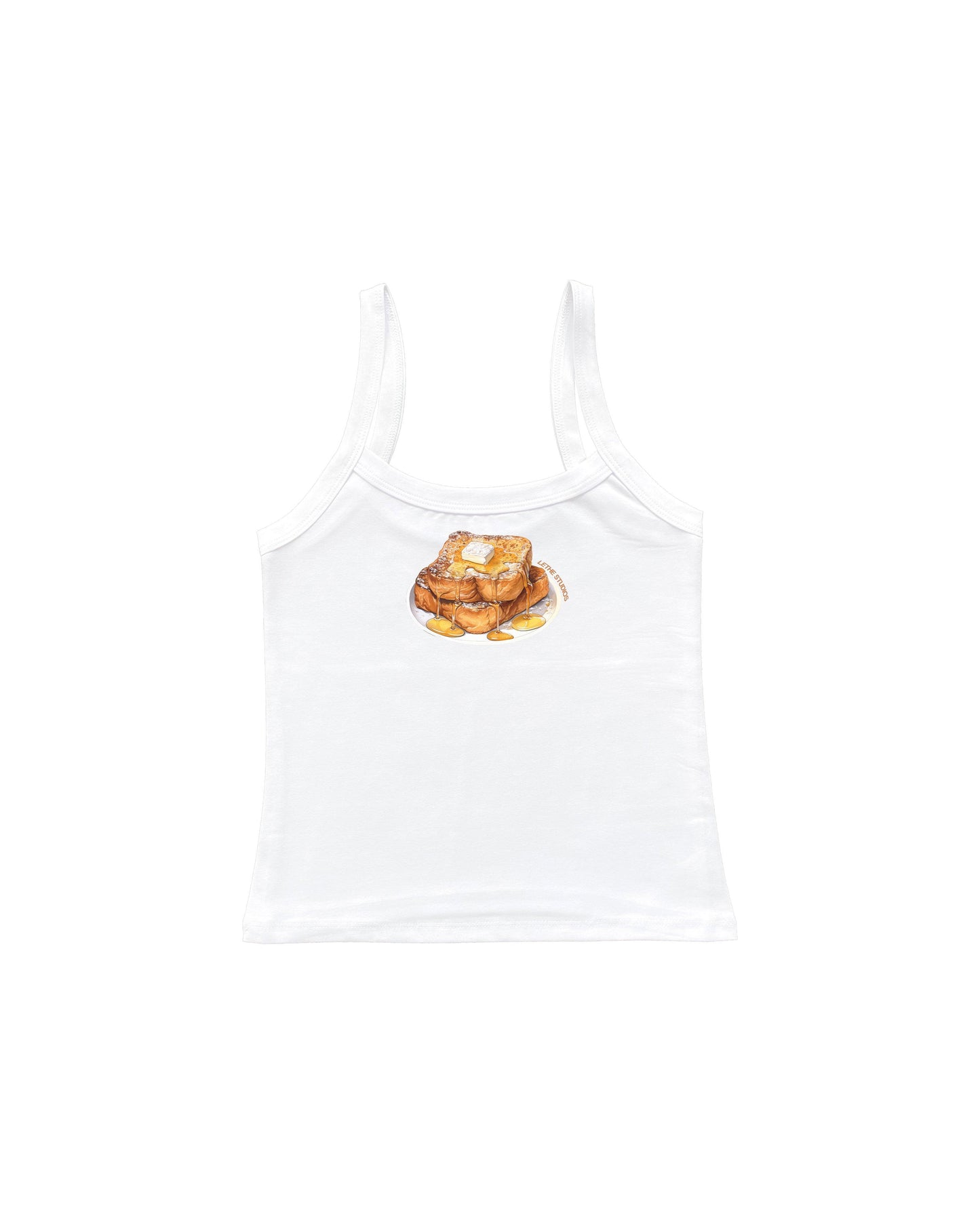 FRENCH TOAST TANK TOP