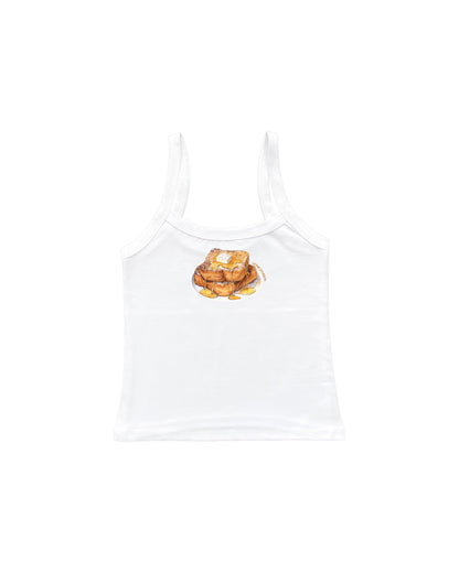 FRENCH TOAST TANK TOP
