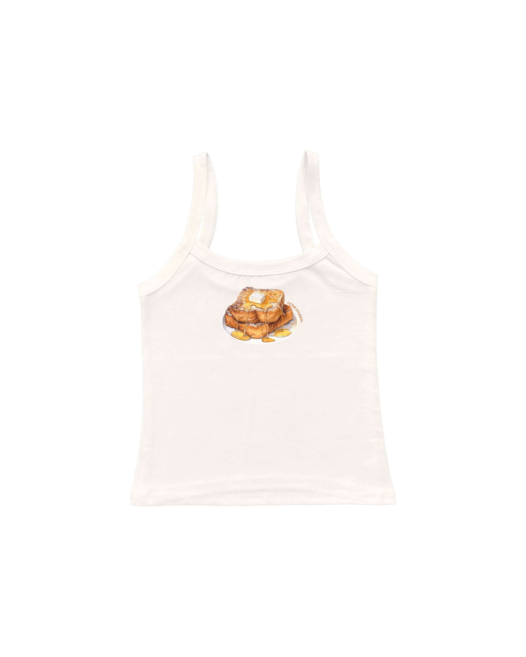 FRENCH TOAST TANK TOP