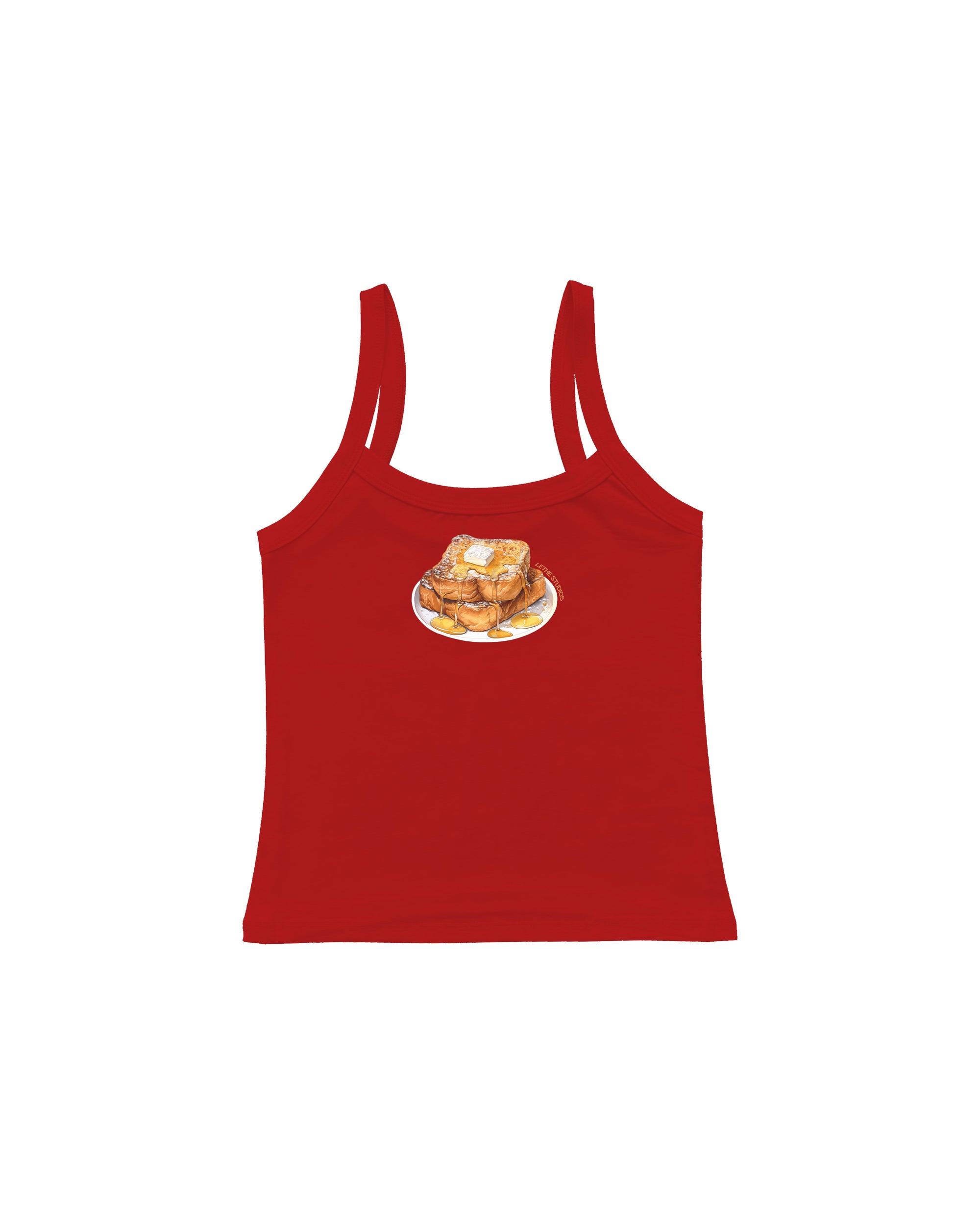 FRENCH TOAST TANK TOP