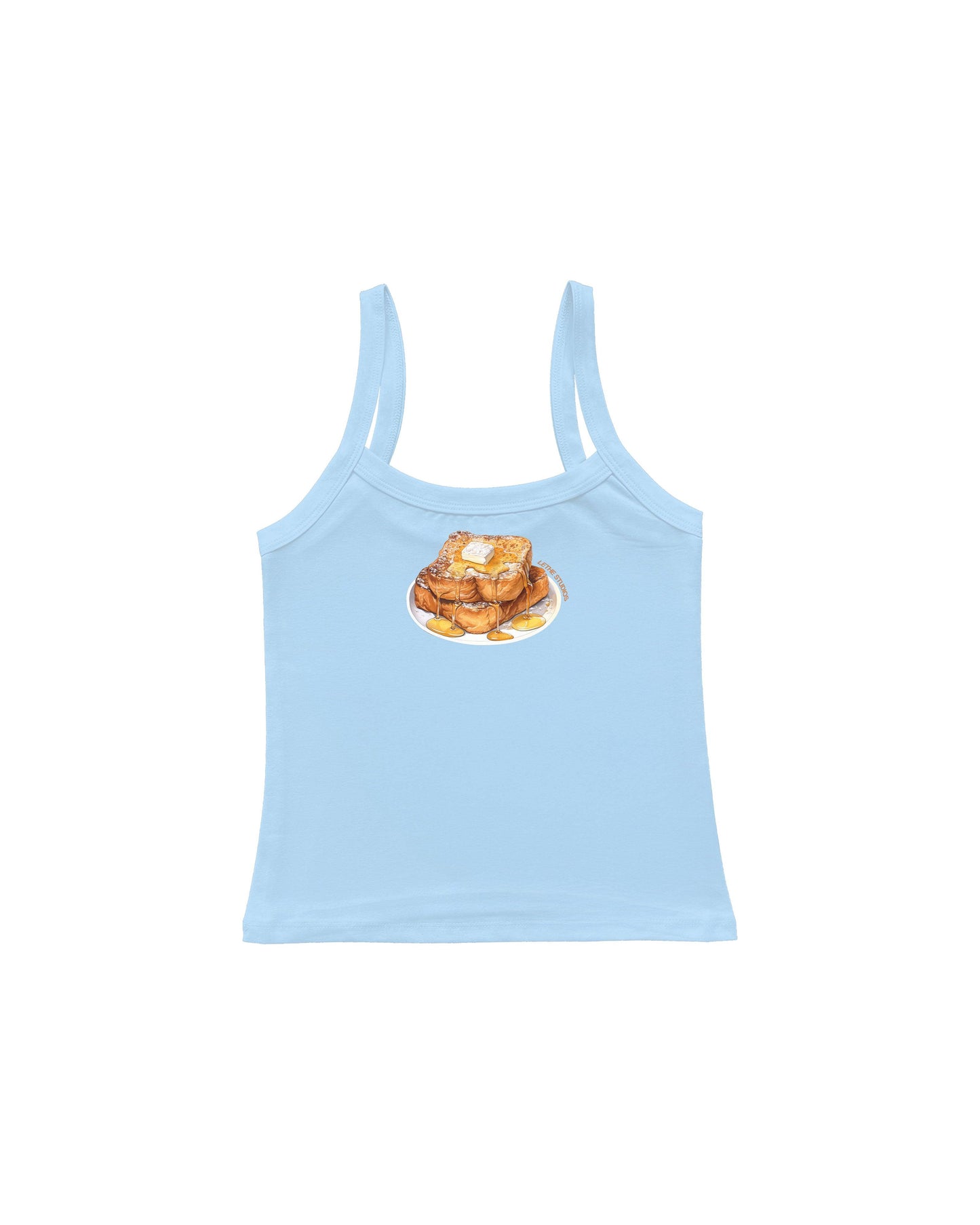 FRENCH TOAST TANK TOP