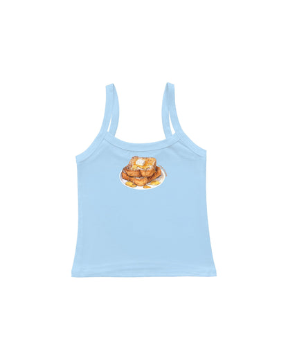 FRENCH TOAST TANK TOP