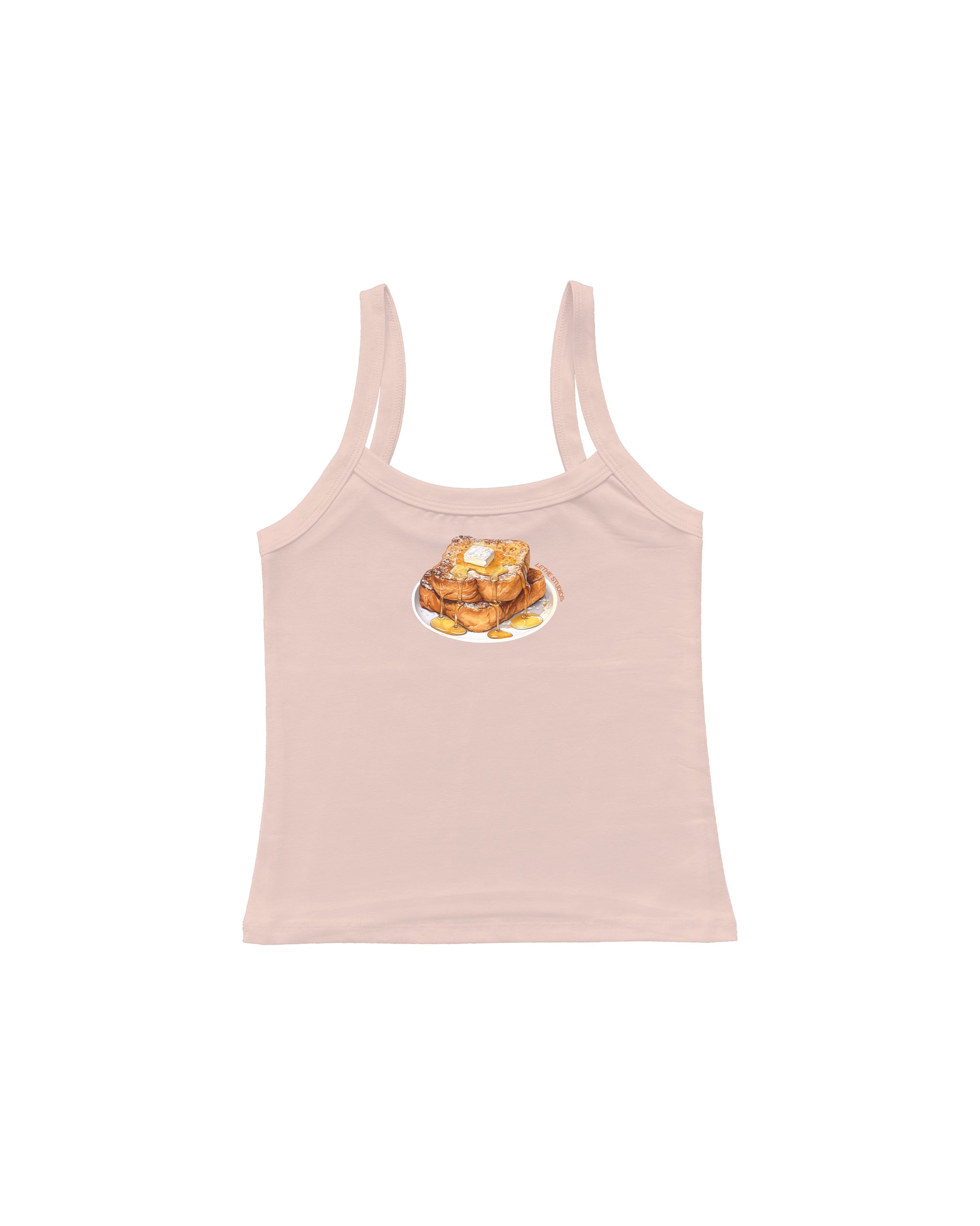 FRENCH TOAST TANK TOP