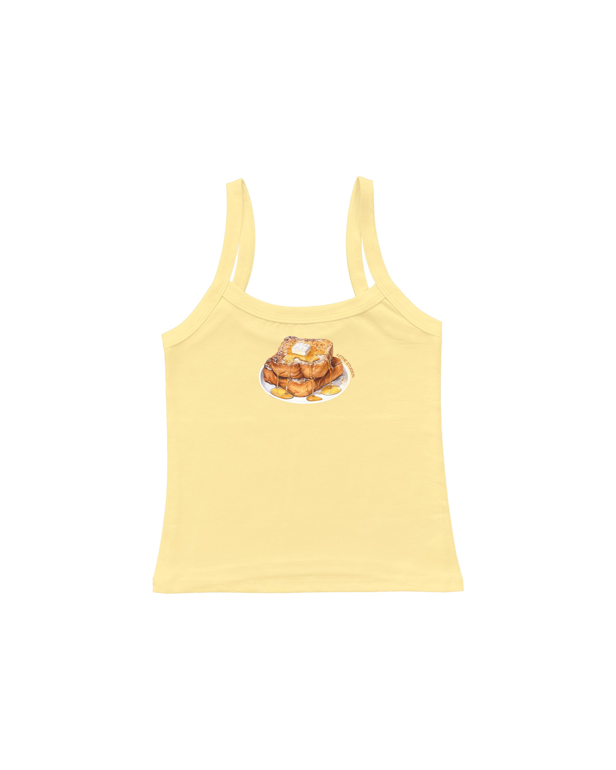 FRENCH TOAST TANK TOP