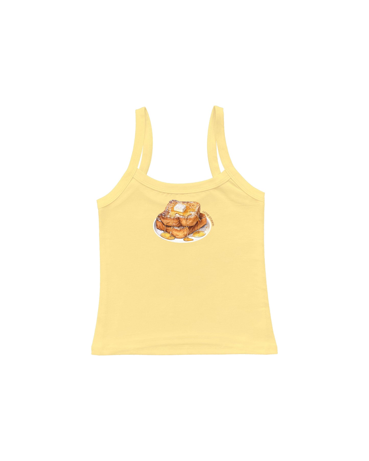 FRENCH TOAST TANK TOP