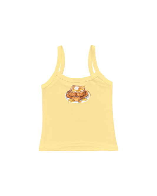 FRENCH TOAST TANK TOP