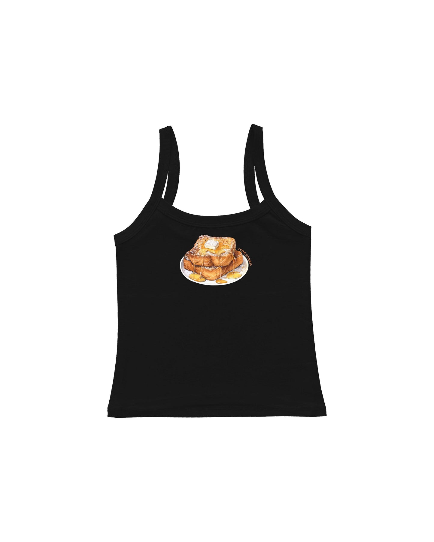 FRENCH TOAST TANK TOP
