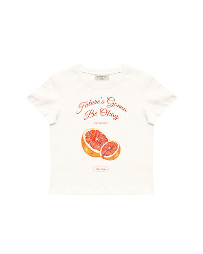 FUTURE'S GONNA BE OKAY BABY TEE