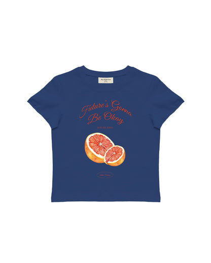 FUTURE'S GONNA BE OKAY BABY TEE