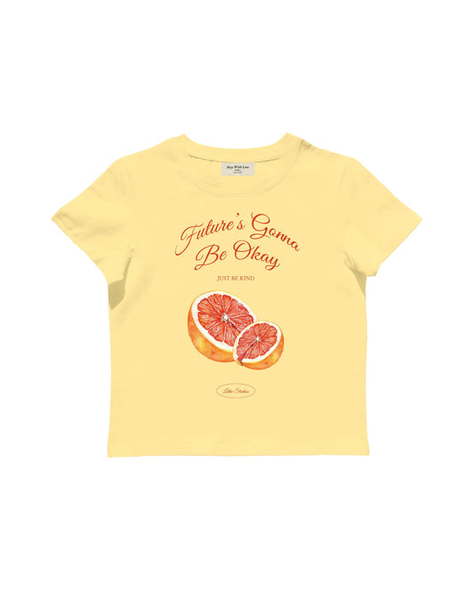 Beauty In The Chaos Baby Tee
