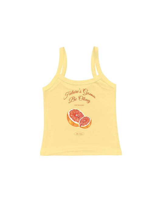 FUTURE'S GONNA BE OKAY TANK TOP