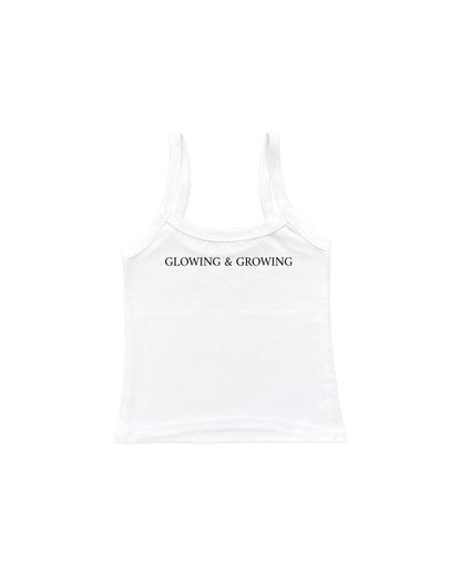 Glowing &amp; Growing Tank Top