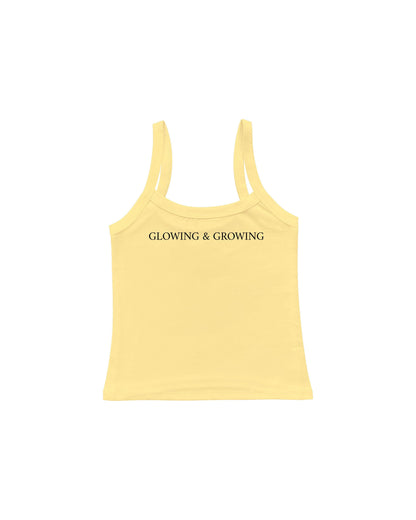 Glowing &amp; Growing Tank Top