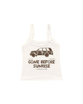 MORE SWAG HALTER NECK BLOUSE