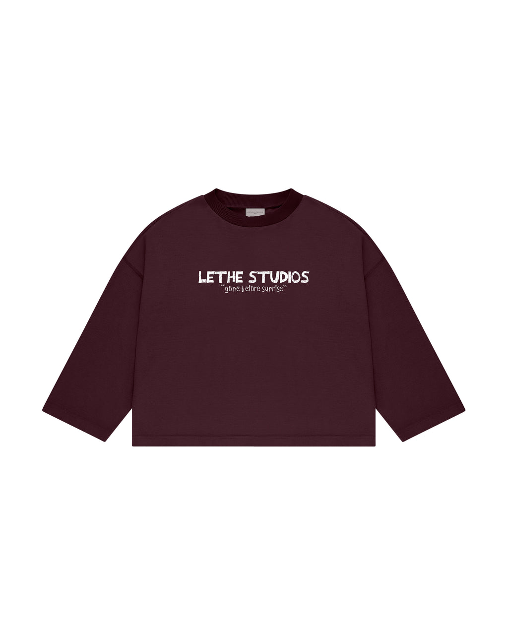 GONE BEFORE SUNRISE LONG SLEEVE T-SHIRT