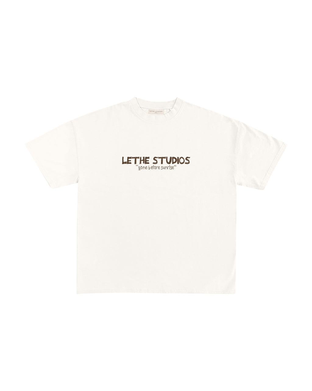 GONE BEFORE SUNRISE T-SHIRT