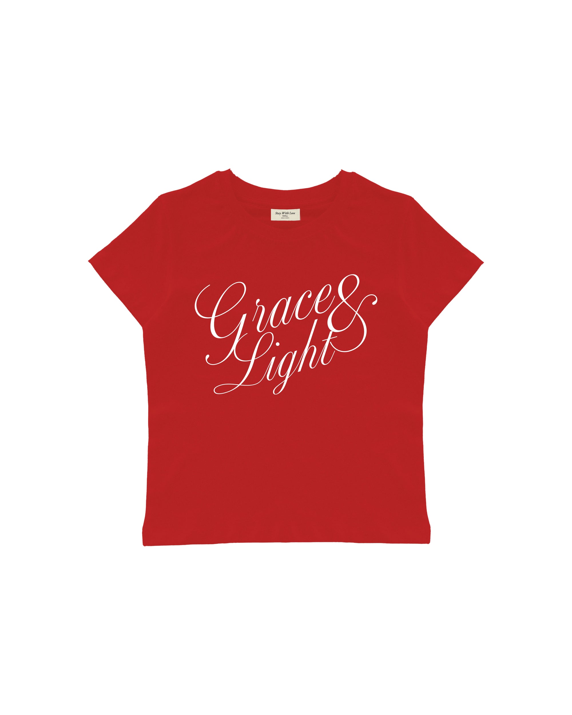 GRACE & LIGHT BABY TEE