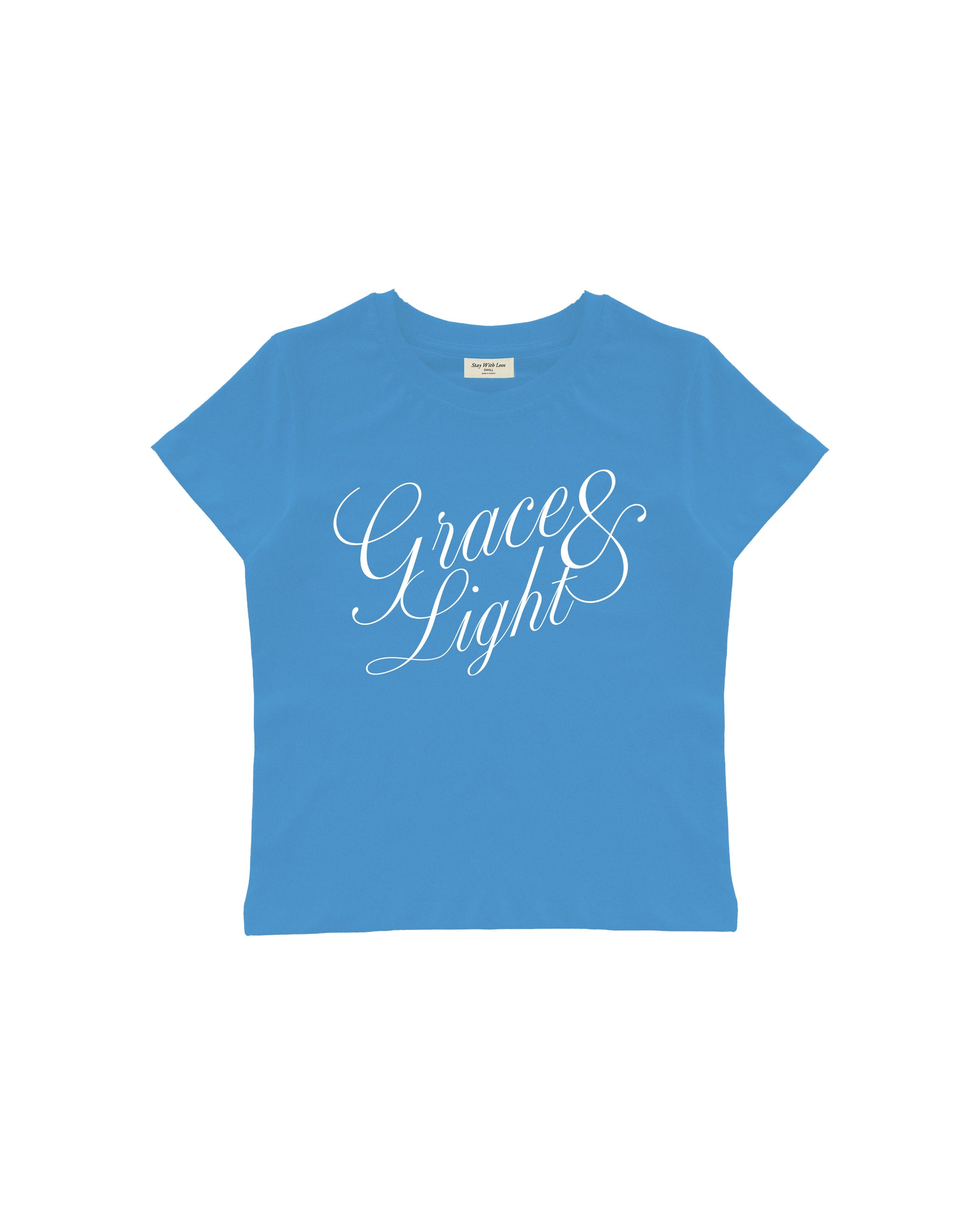 GRACE & LIGHT BABY TEE
