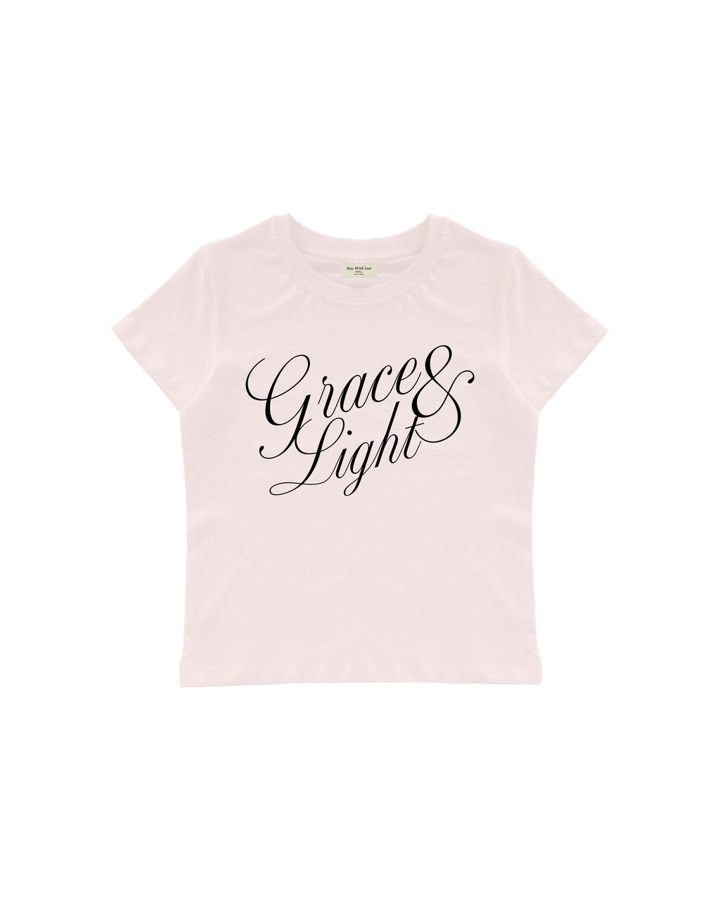 GRACE & LIGHT BABY TEE