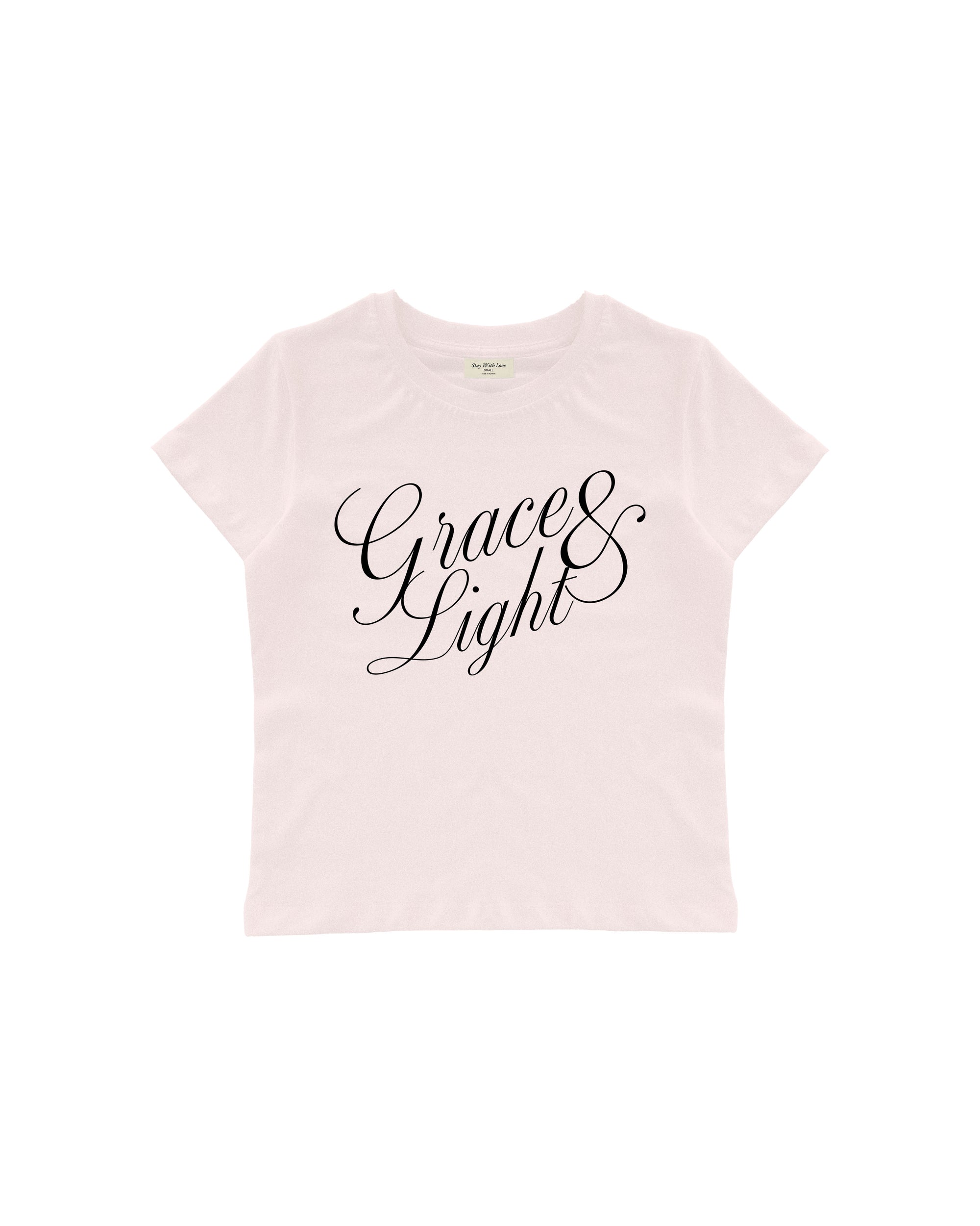 GRACE & LIGHT BABY TEE