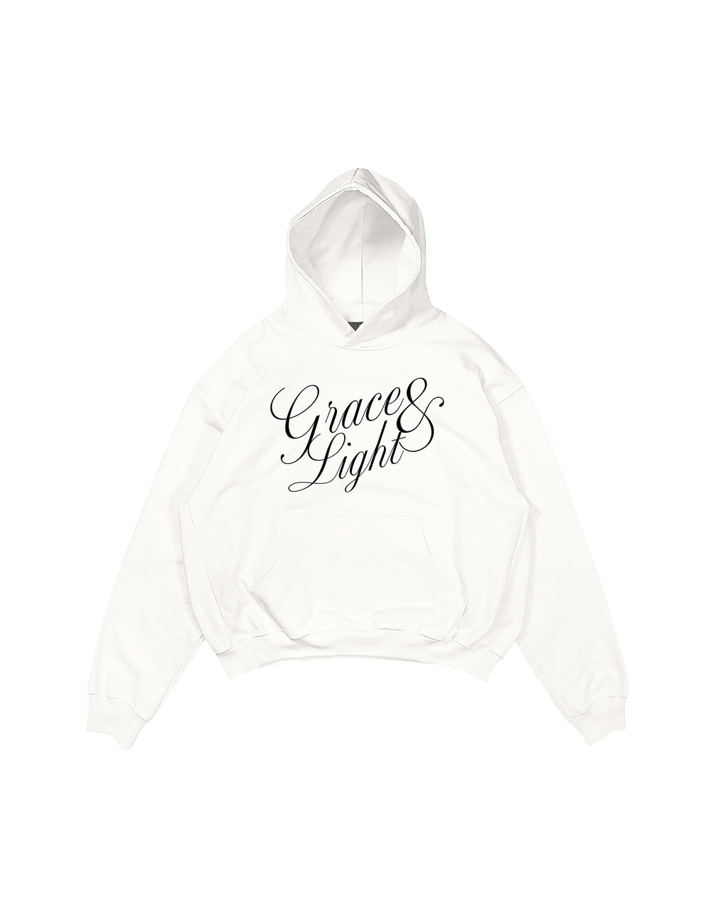 GRACE & LIGHT HOODIE
