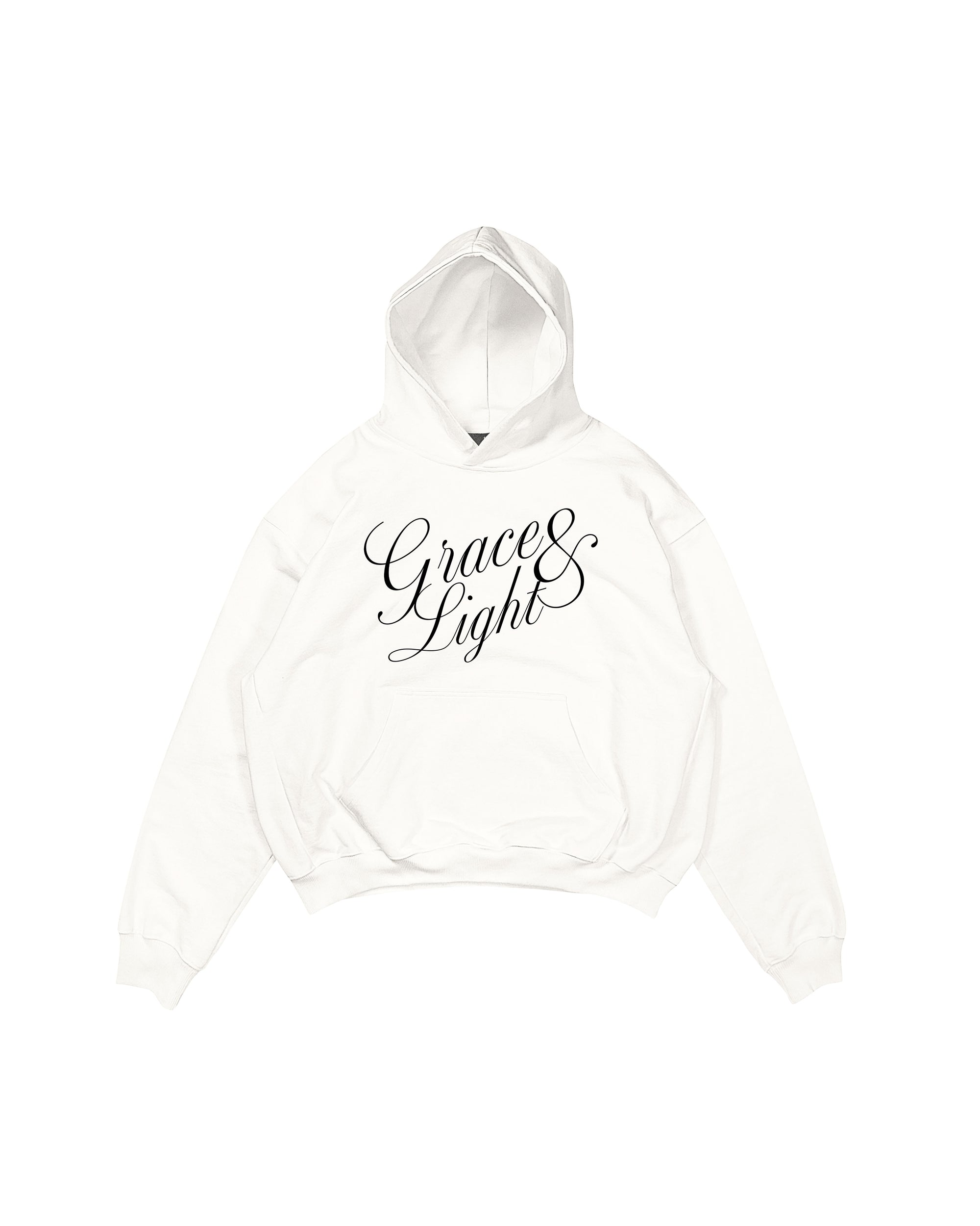 GRACE & LIGHT HOODIE