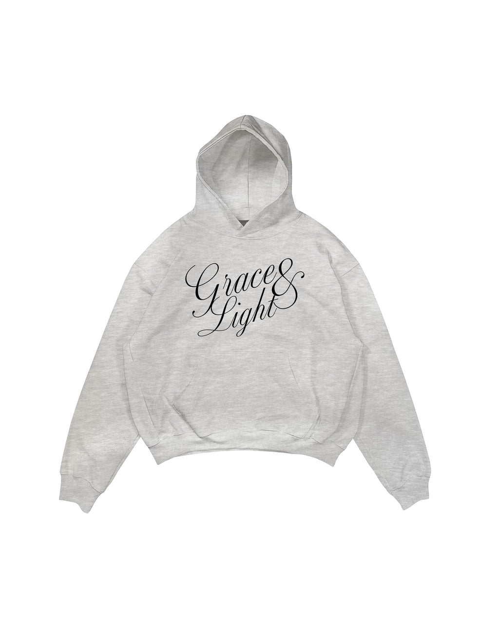 GRACE & LIGHT HOODIE