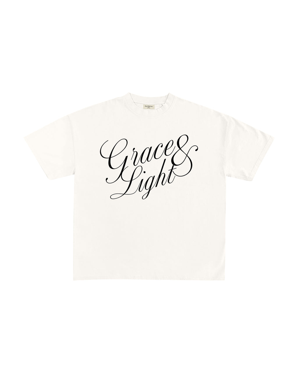 GRACE & LIGHT T-SHIRT