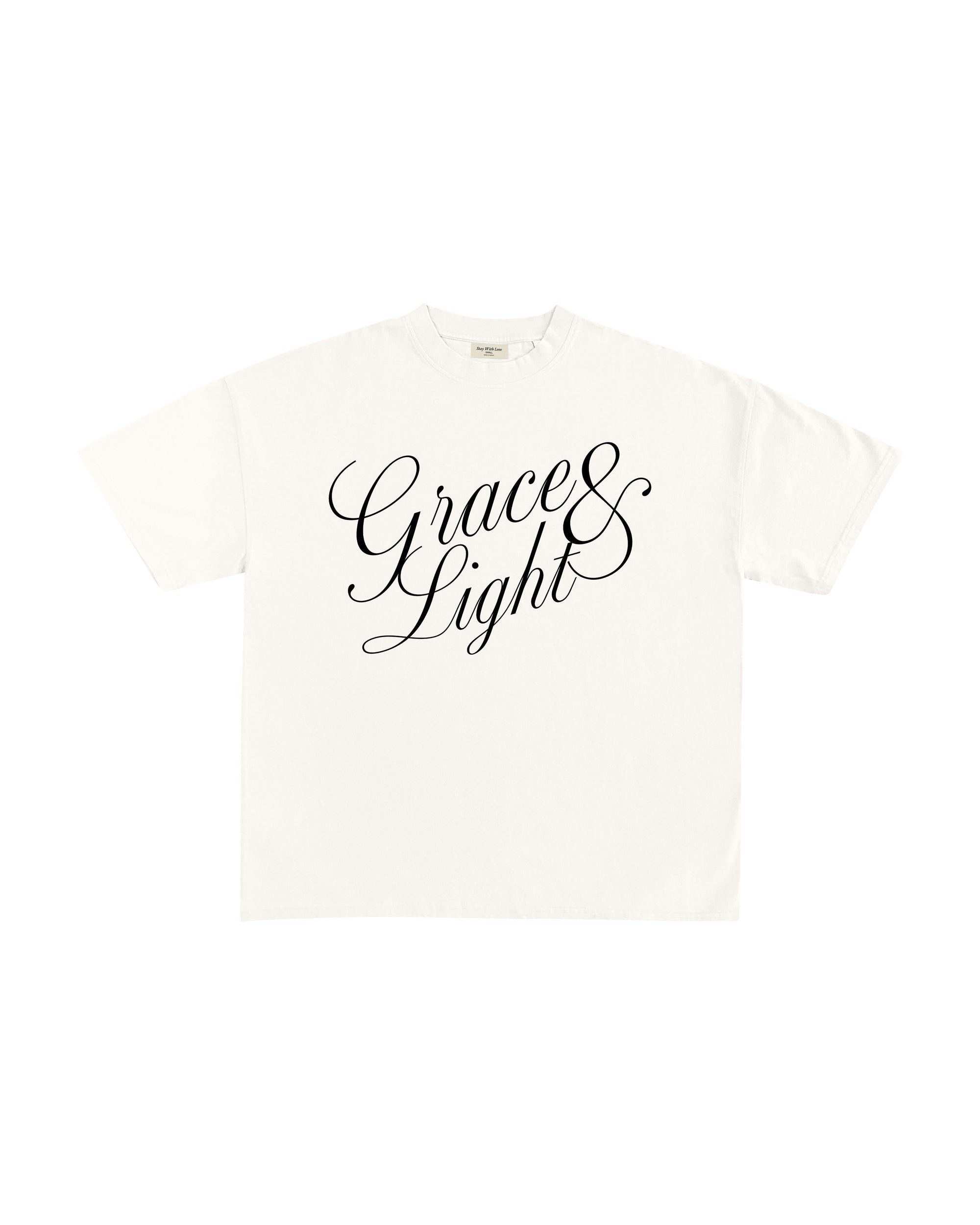 GRACE & LIGHT T-SHIRT