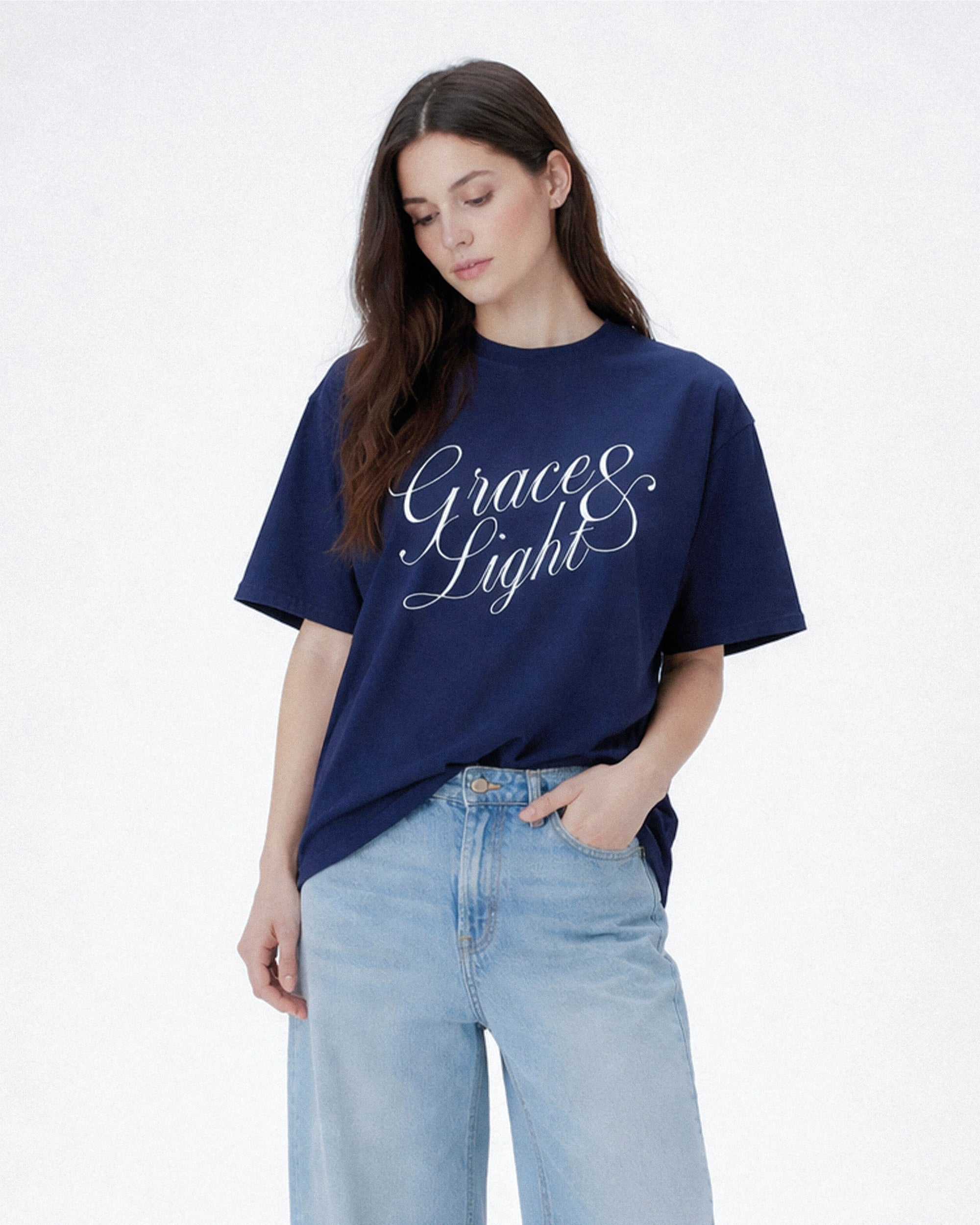 GRACE & LIGHT T-SHIRT