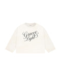 GRACE & LIGHT UZUN KOLLU T-SHIRT