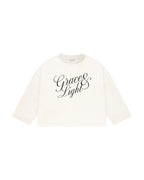 GRACE & LIGHT UZUN KOLLU T-SHIRT