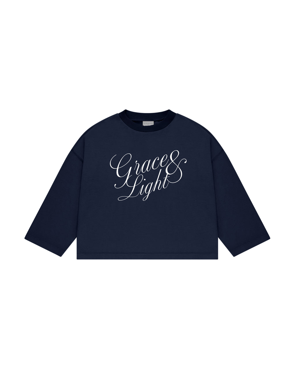 GRACE & LIGHT UZUN KOLLU T-SHIRT