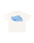 HAVE FUN T-SHIRT - Ekru - Boxy Fit - Lethe Studios
