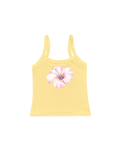HIBISCUS TANK TOP